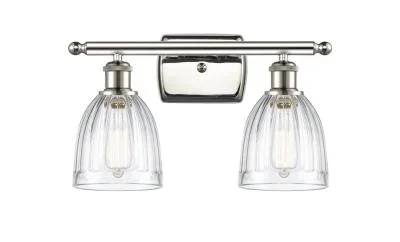 Two Light Bath Vanity9354467