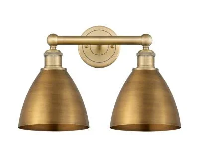 Two Light Bath Vanity9504289