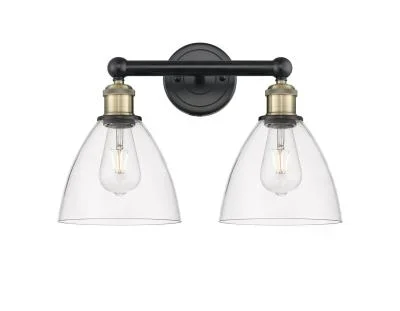 Two Light Bath Vanity9504882