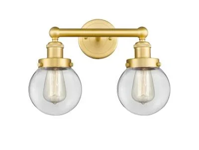 Two Light Bath Vanity9541508