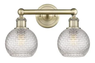 Two Light Bath Vanity9541564