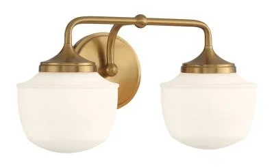 Two Light Bath Vanity9556296