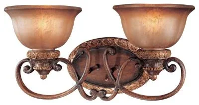 Two Light Bath Vanity974689