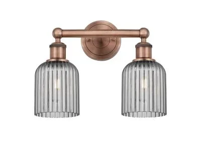 Two Light Bath Vanity9860473