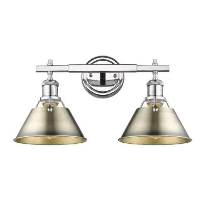Two Light Bath Vanity9898769