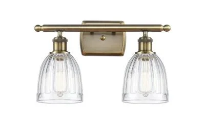 Two Light Bath Vanity9901056
