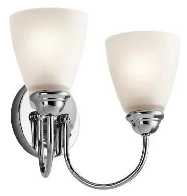 Two Light Bath032482