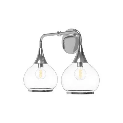 Two Light Bathroom Fixtures3399023