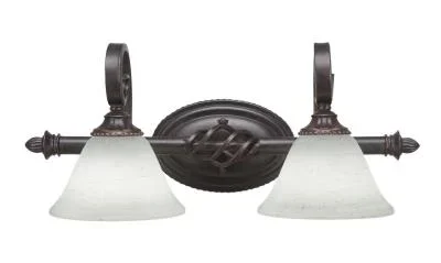 Two Light Bathroom Lighting768077