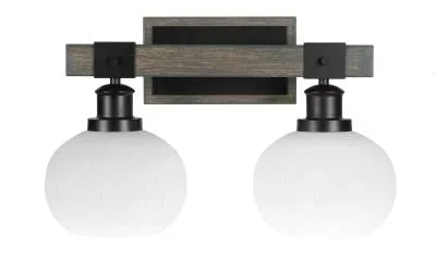 Two Light Bathroom Lighting8121533
