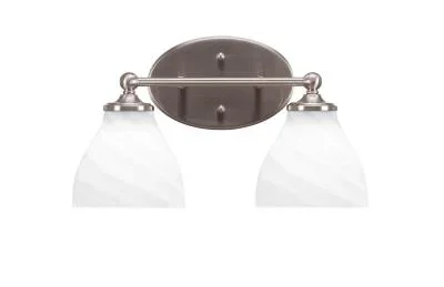 Two Light Bathroom Lighting8513833