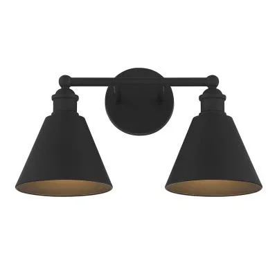 Two Light Bathroom Vanity Light2642245