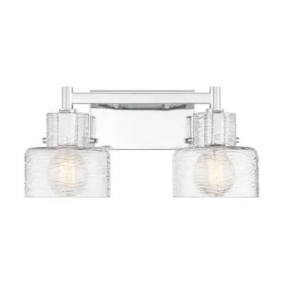 Two Light Bathroom Vanity2974670