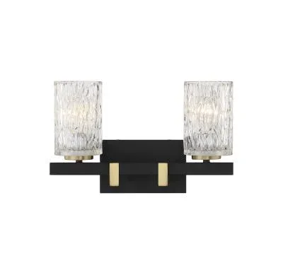 Two Light Bathroom Vanity4303118