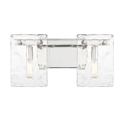 Two Light Bathroom Vanity4851370