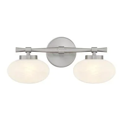 Two Light Bathroom Vanity6704105