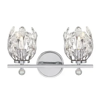 Two Light Bathroom Vanity8699271