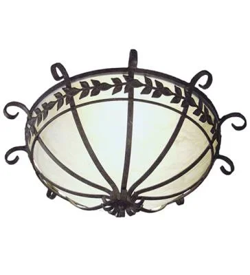 Two Light Ceiling Mount2377947