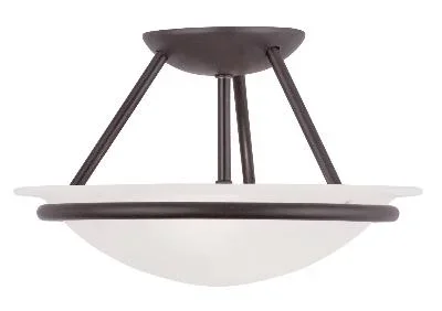 Two Light Ceiling Mount552161