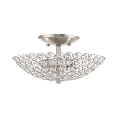 Two Light Ceiling Mount758216