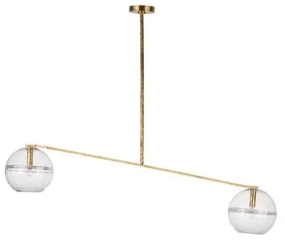 Two Light Chandelier2937488