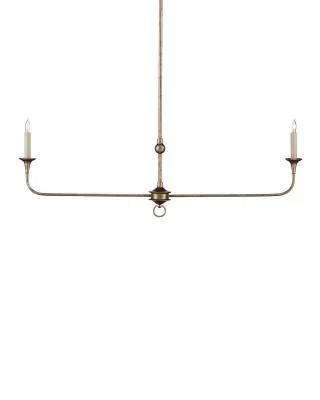 Two Light Chandelier6959262