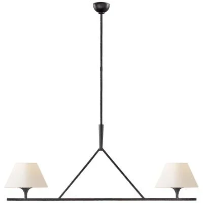 Two Light Chandelier8358929