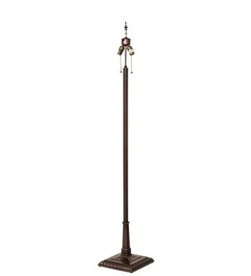 Two Light Floor Base028888