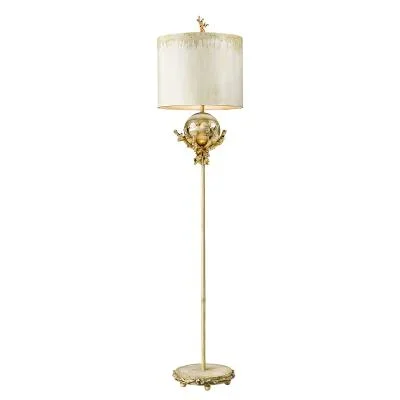 Two Light Floor Lamp051804