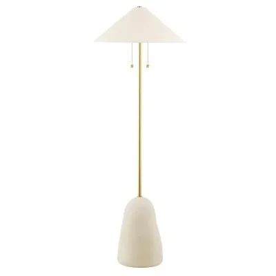 Two Light Floor Lamp2085550