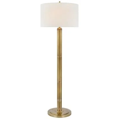 Two Light Floor Lamp2600062