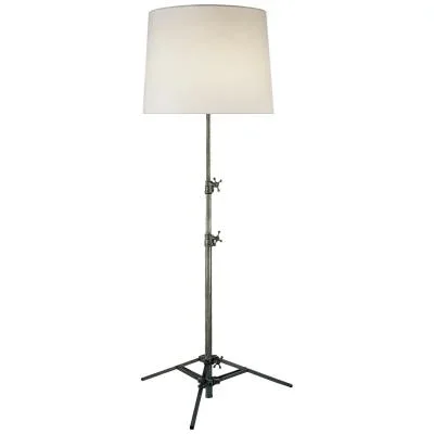 Two Light Floor Lamp4368901