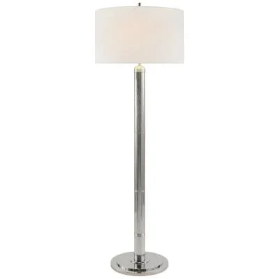 Two Light Floor Lamp6233323