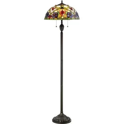 Two Light Floor Lamp803262