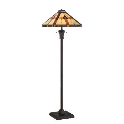 Two Light Floor Lamp860644