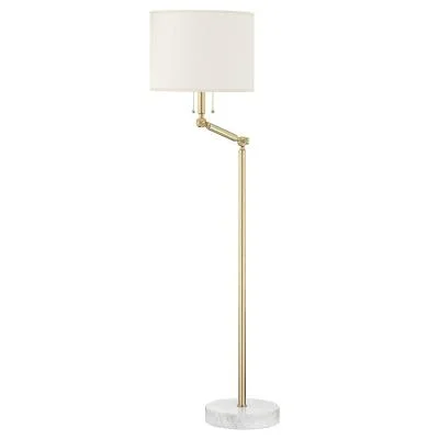 Two Light Floor Lamp9920059