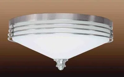 Two Light Flush Ceiling Mount724669