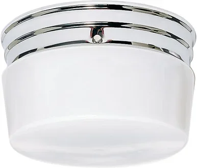 Two Light Flush Mount (SF77-343)