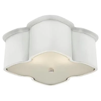 Two Light Flush Mount005022