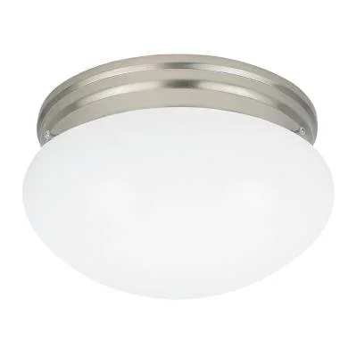 Two Light Flush Mount086474