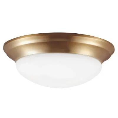 Two Light Flush Mount086938