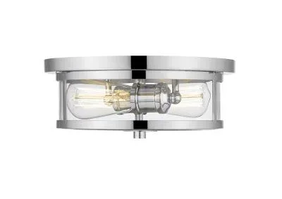 Two Light Flush Mount106230