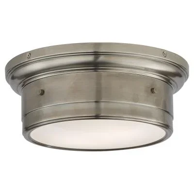 Two Light Flush Mount189467