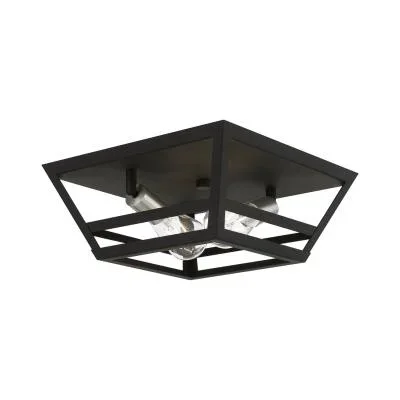 Two Light Flush Mount2030998