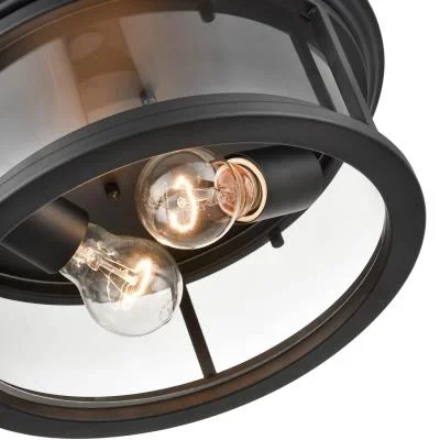 Two Light Flush Mount2042650