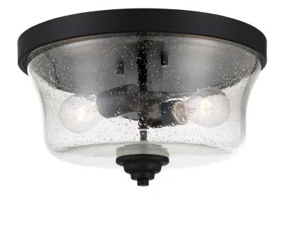 Two Light Flush Mount2248759
