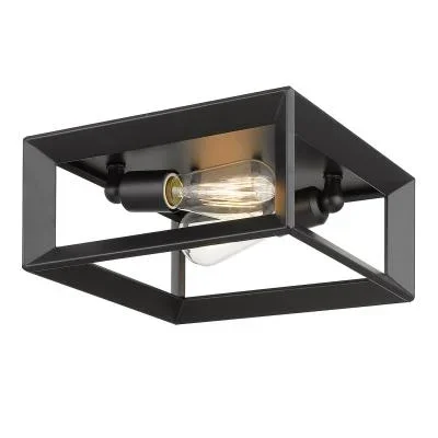 Two Light Flush Mount2274805