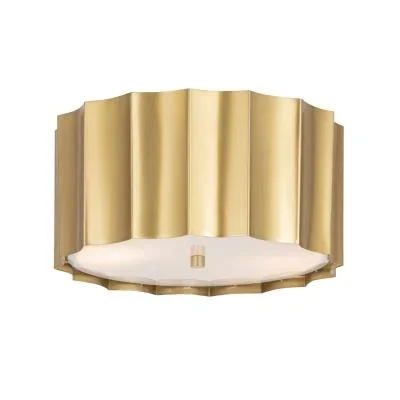 Two Light Flush Mount2308650