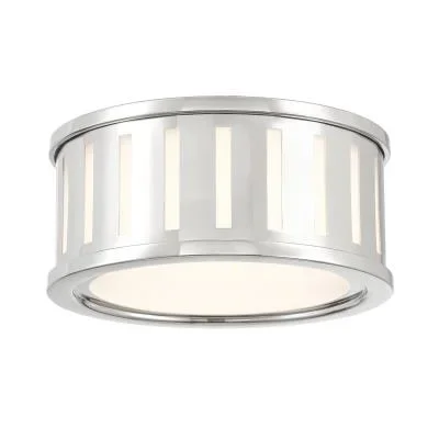 Two Light Flush Mount2438013