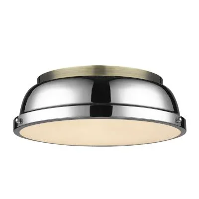 Two Light Flush Mount2469114